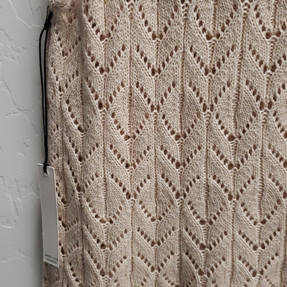 NWT Crochet Tank Top - Picture 5 of 6